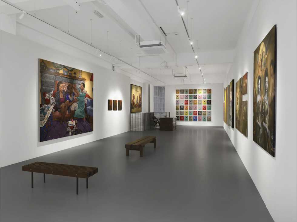 Main Space