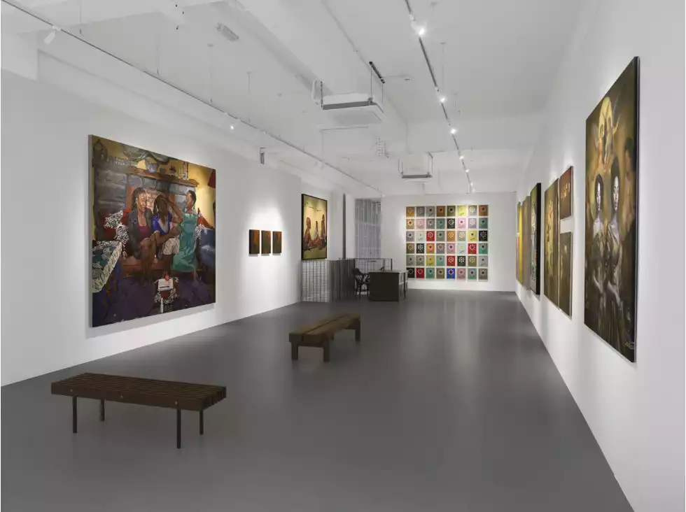 Main Space
