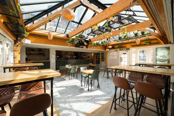 Finsbury Square Garden