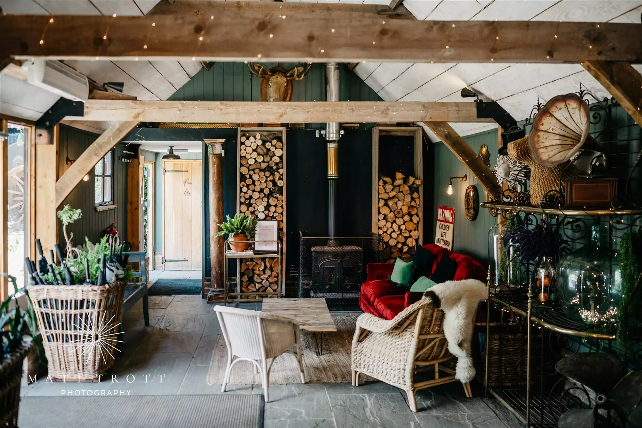 Lodge Barn