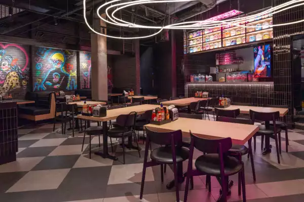 Black Tap Craft Burgers & Beer Soho