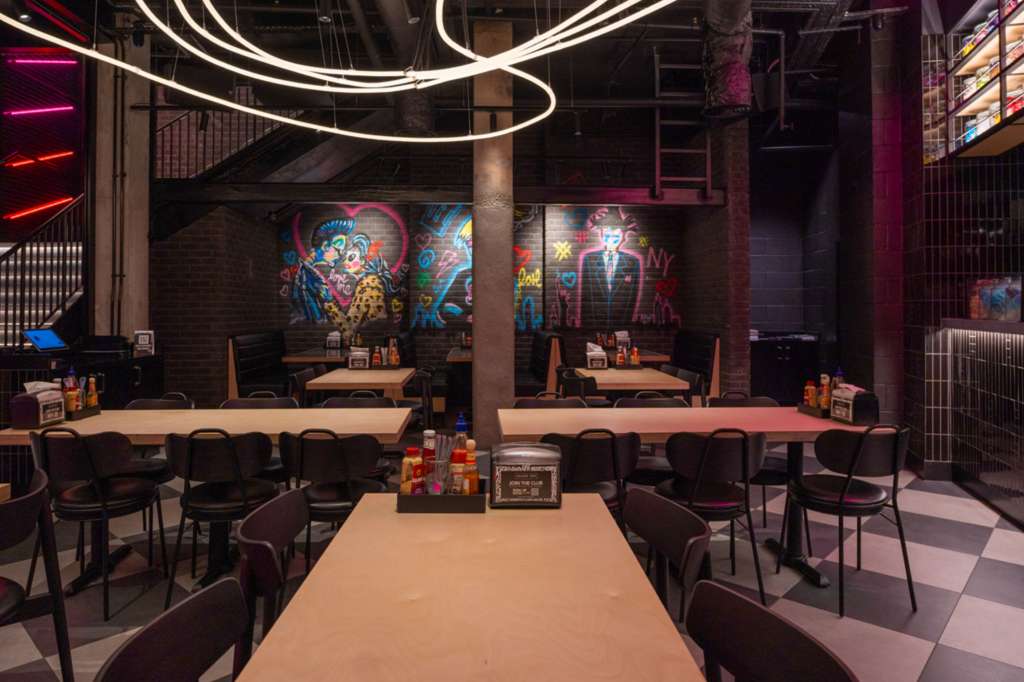 Black Tap Craft Burgers & Beer Soho