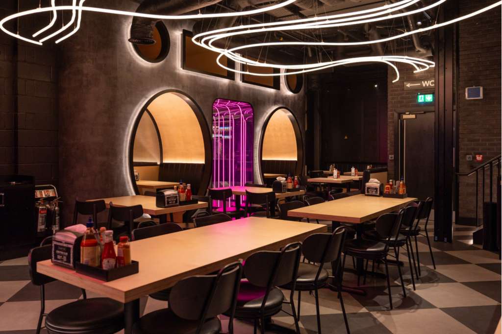Black Tap Craft Burgers & Beer Soho
