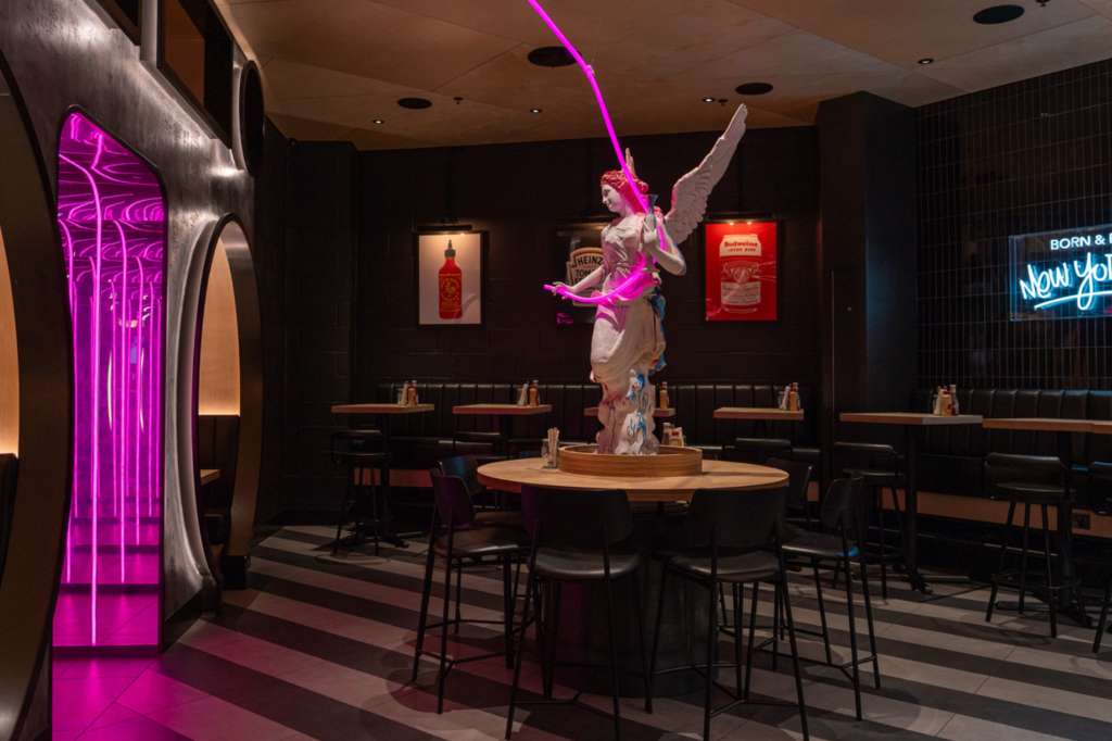 Black Tap Craft Burgers & Beer Soho
