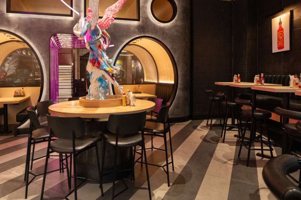 Black Tap Craft Burgers & Beer Soho