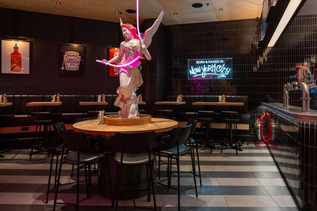 Black Tap Craft Burgers & Beer Soho