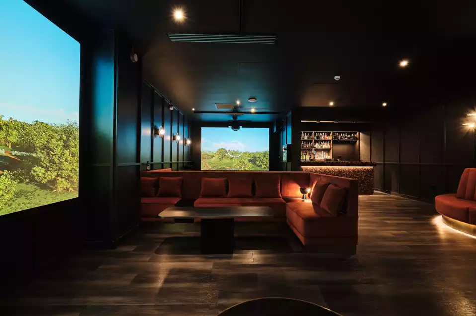 Private Shooting Room