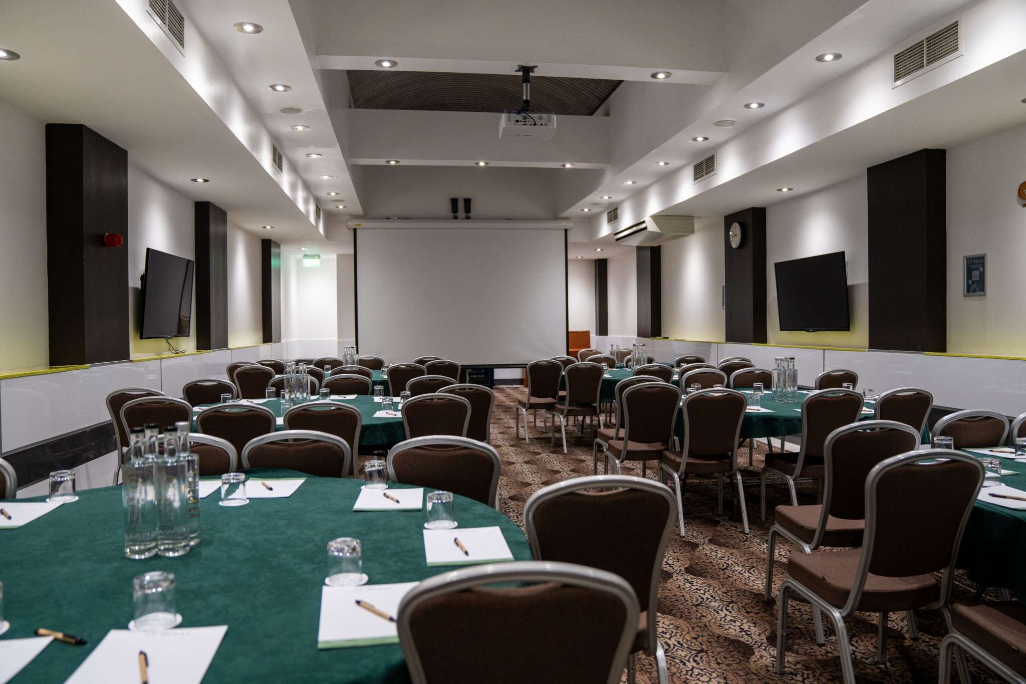 The Porter Hall
