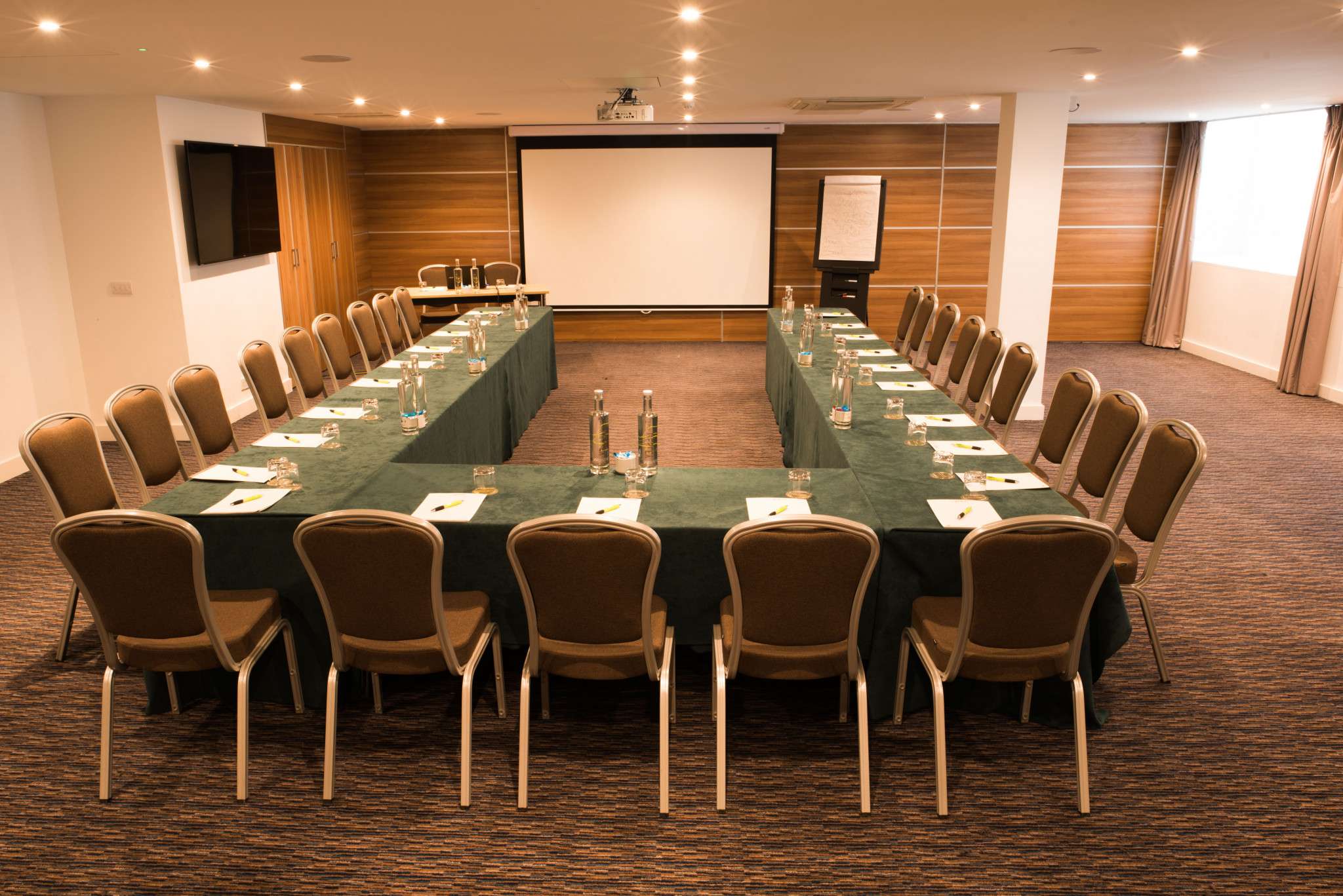 The Euston Suite