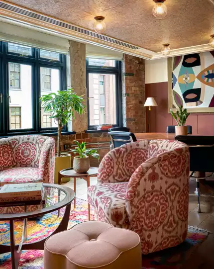 Meeting Rooms / Private Dining Rooms