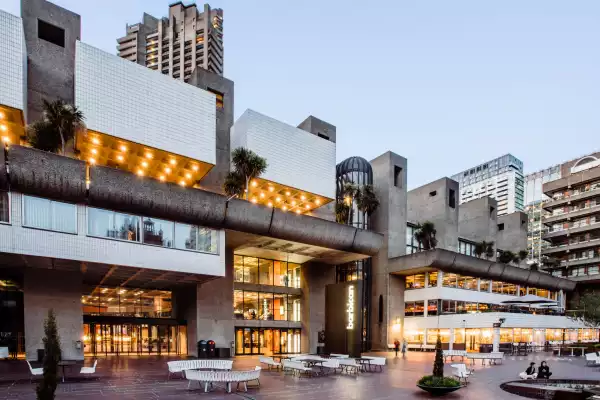 Barbican Innovative Event Space