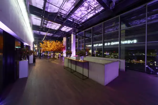 TATE Christmas Standing Reception