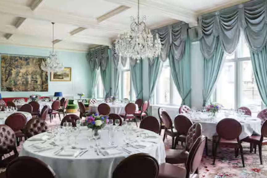The Randolph Hotel 