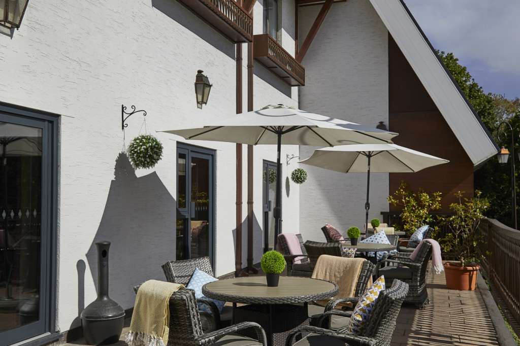 Coppid Beech Hotel
