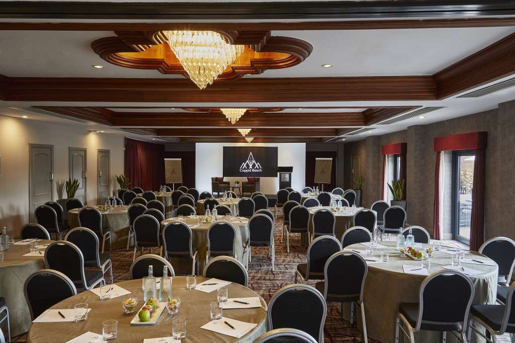 Coppid Beech Hotel