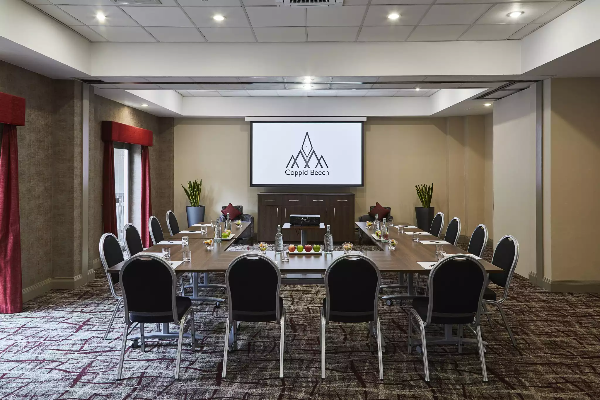 Pines Suite
