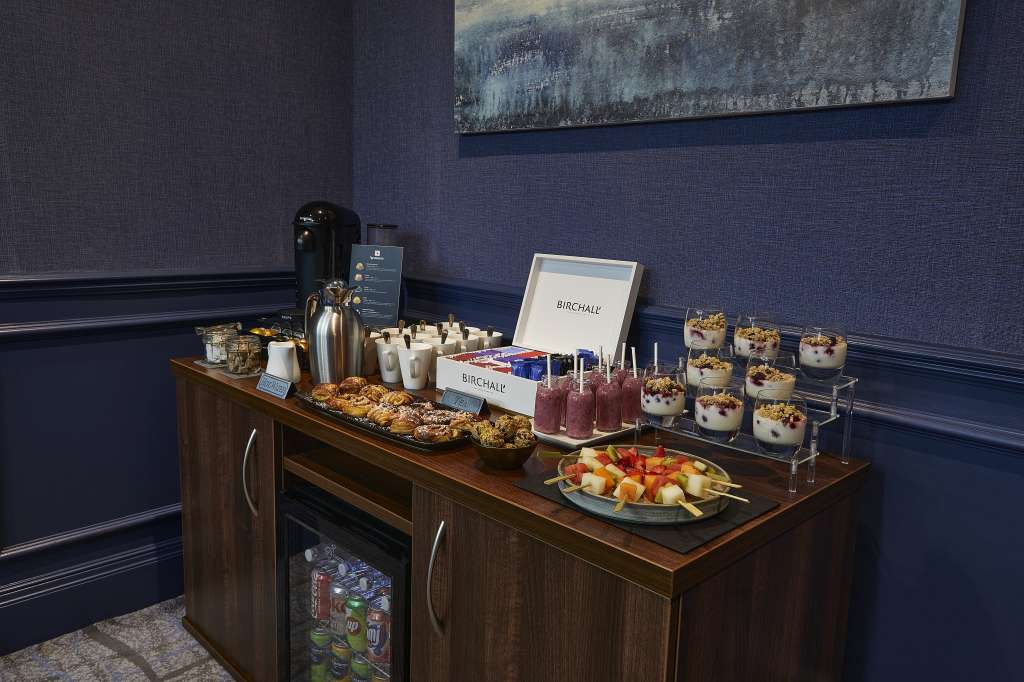 Coppid Beech Hotel