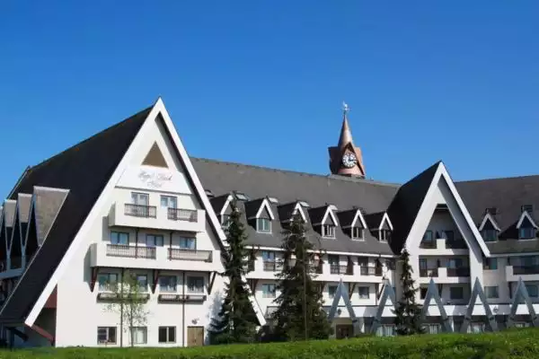 Coppid Beech Hotel