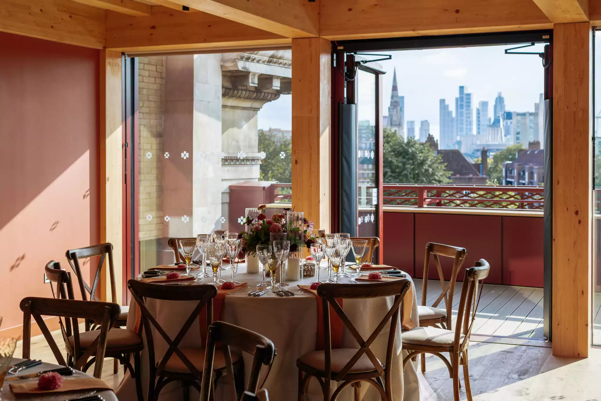 Event Space