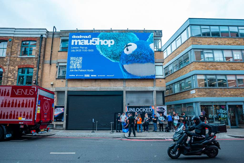 Unlocked Shoreditch 
