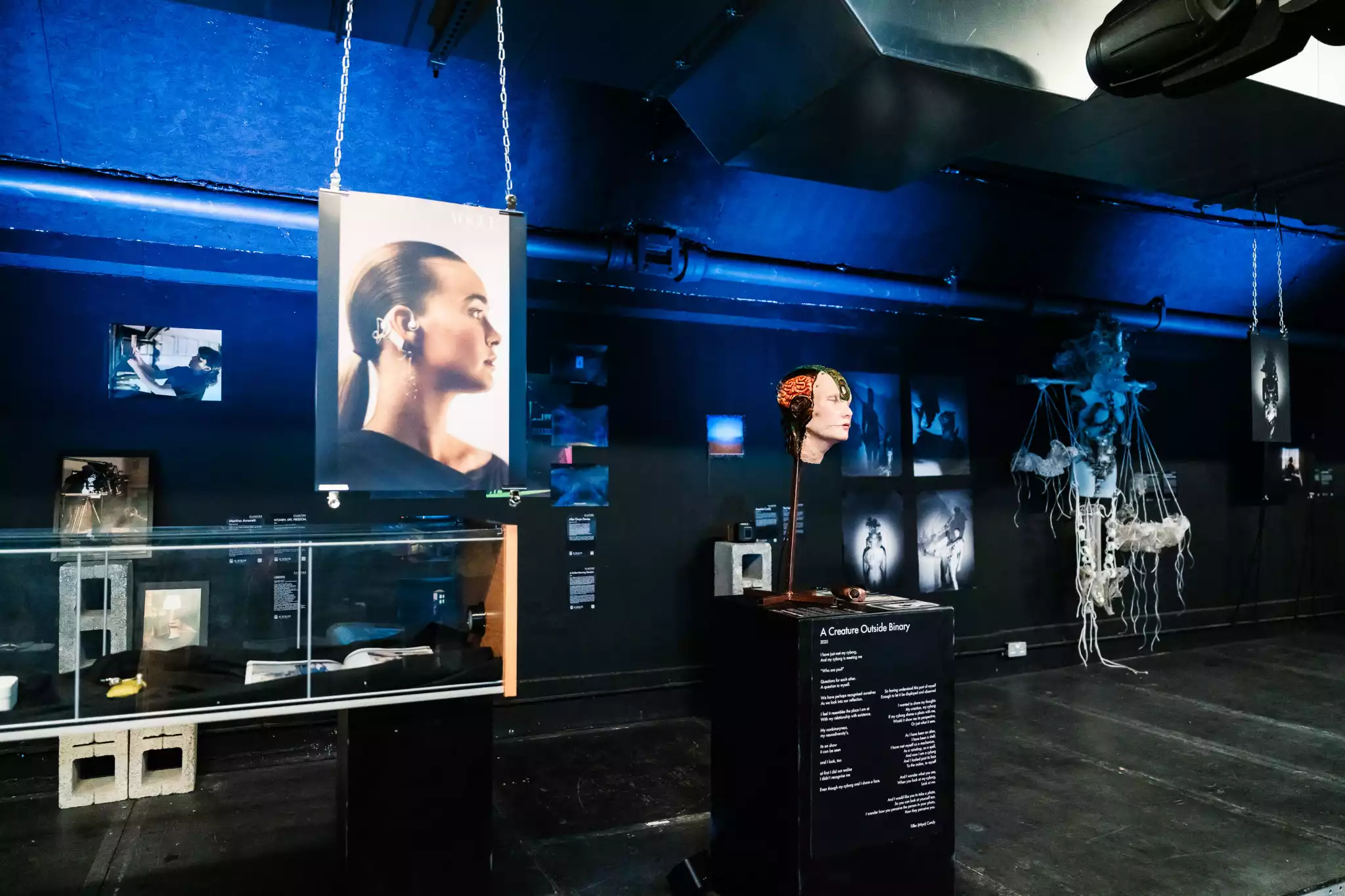 Unlocked Studio 1