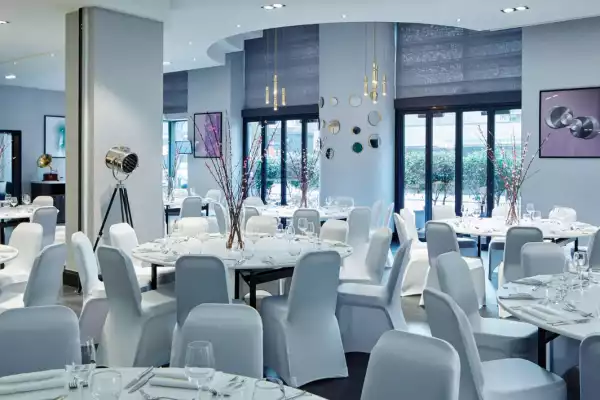 London Marriott Maida Vale