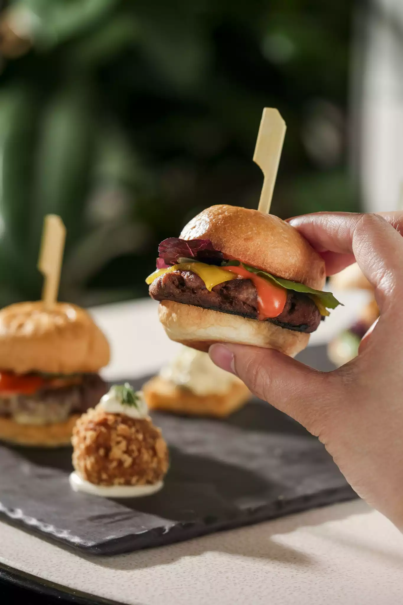 Feels Like June | Restaurant & Terrace