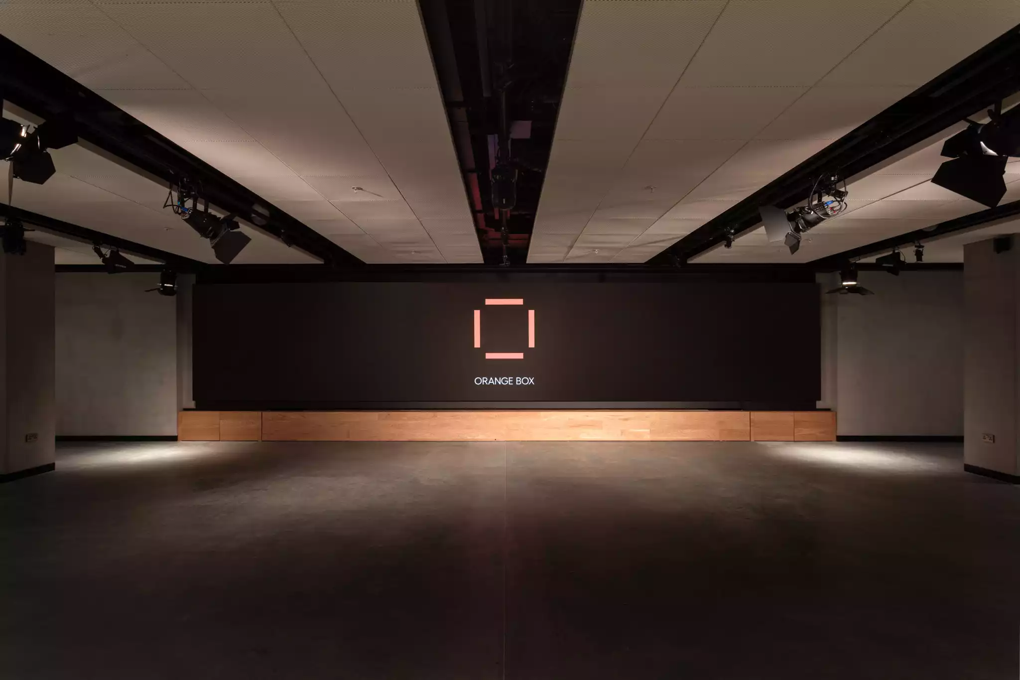 Orange Box