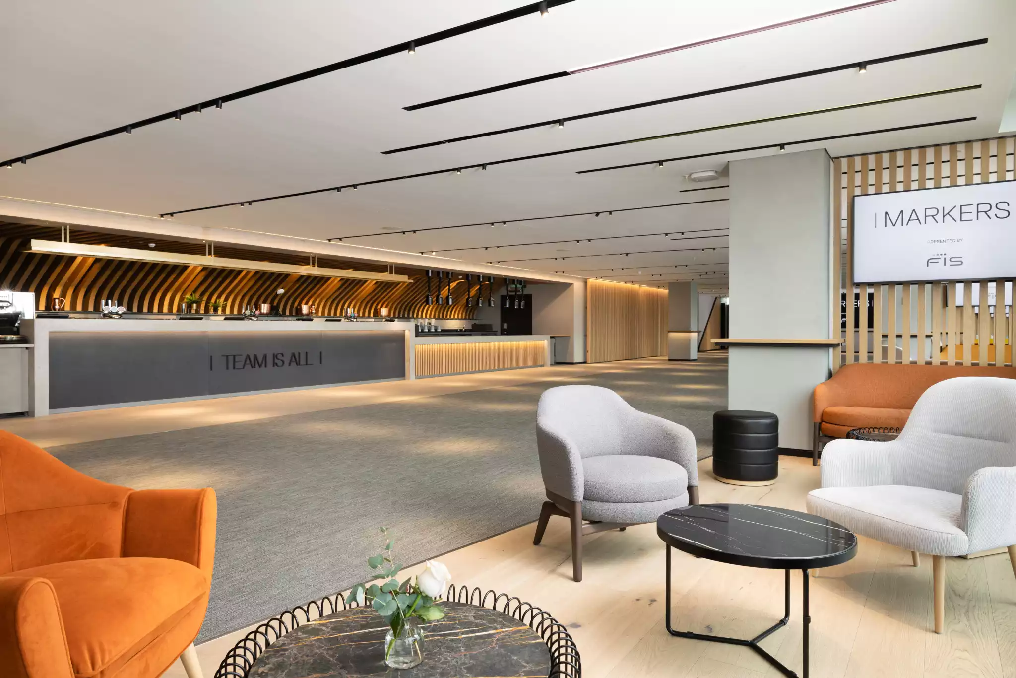 Markers 1, presented by FIS