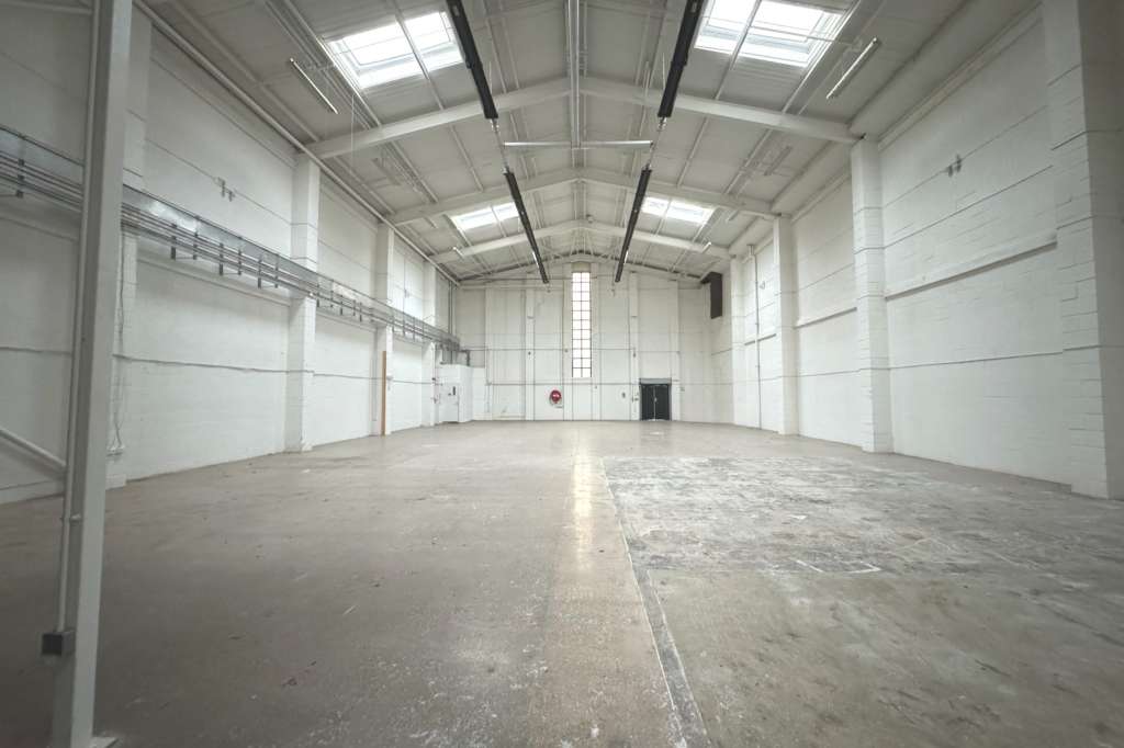Bermondsey Warehouse 