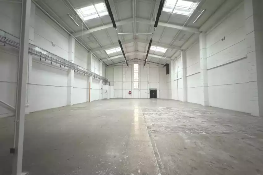 Bermondsey Warehouse 