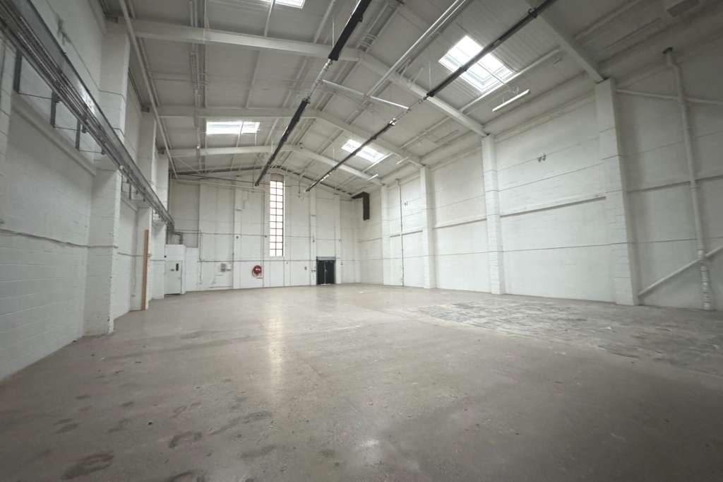 Bermondsey Warehouse 