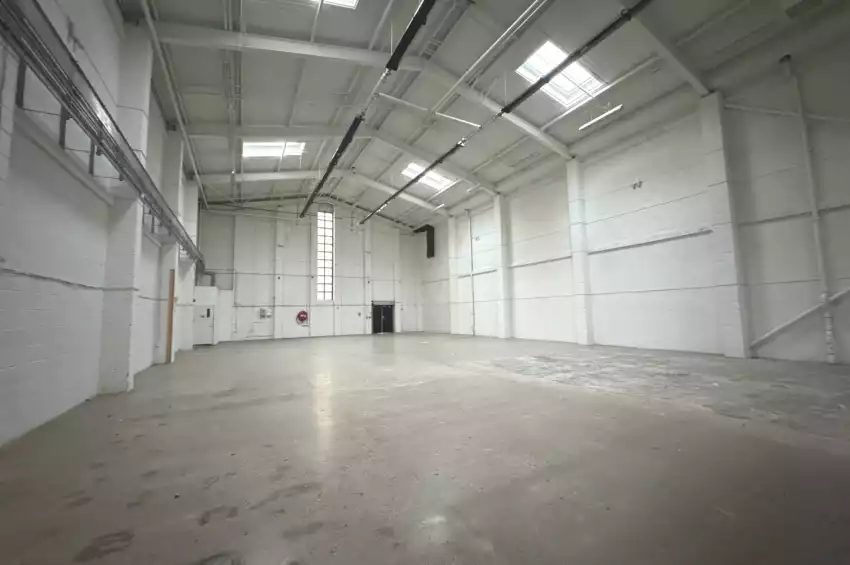 Bermondsey Warehouse 