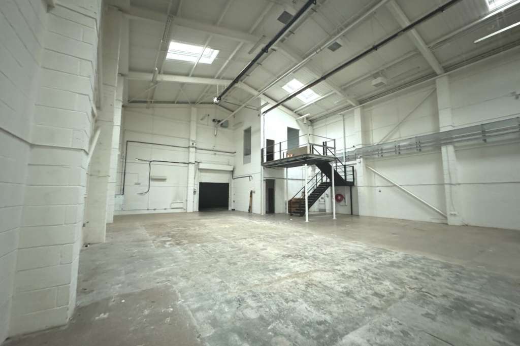 Bermondsey Warehouse 