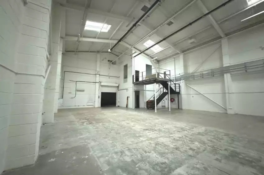 Bermondsey Warehouse 