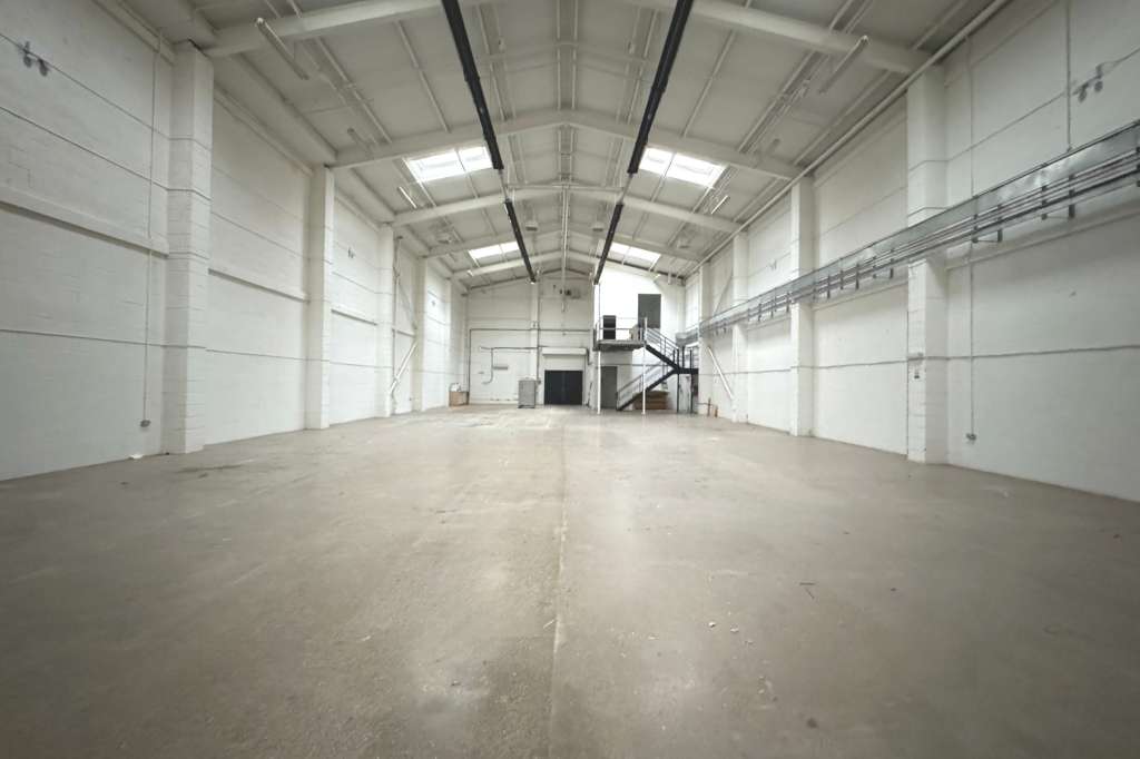 Bermondsey Warehouse 