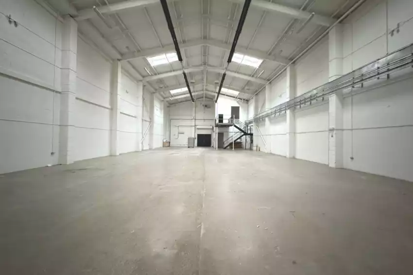 Bermondsey Warehouse 