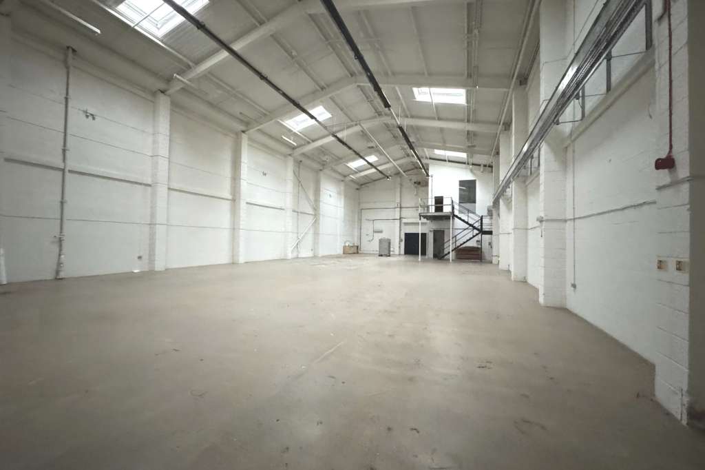 Bermondsey Warehouse 
