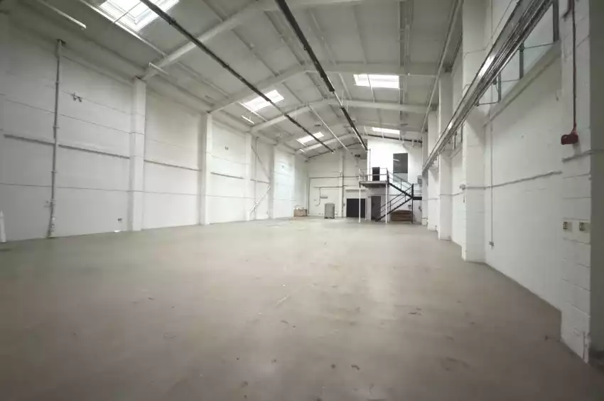 Bermondsey Warehouse 