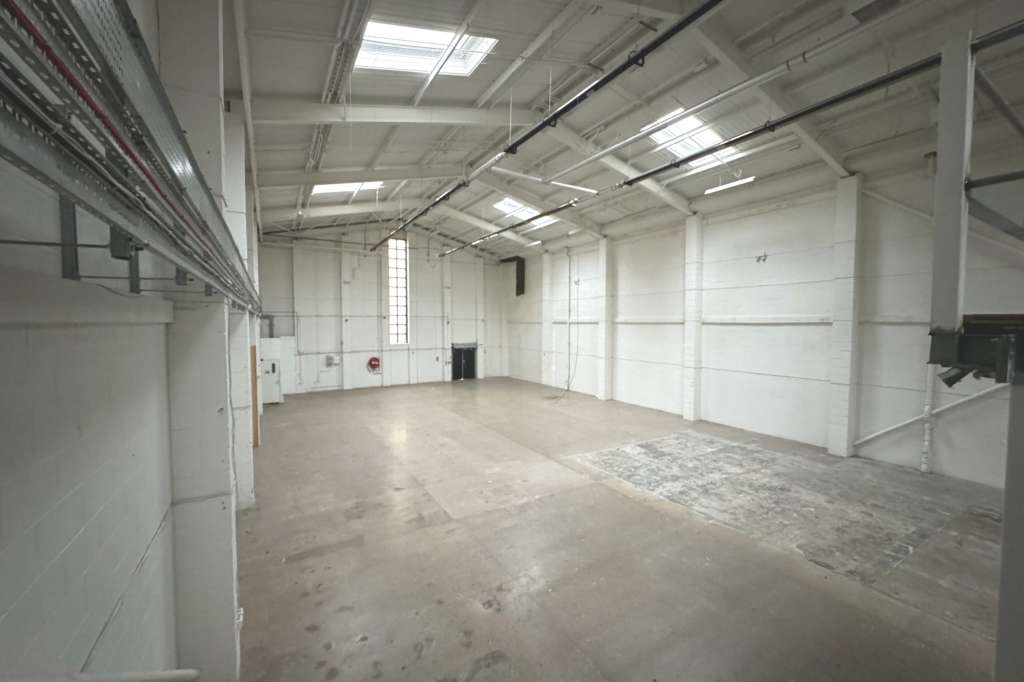 Bermondsey Warehouse 