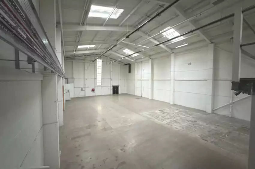 Bermondsey Warehouse 