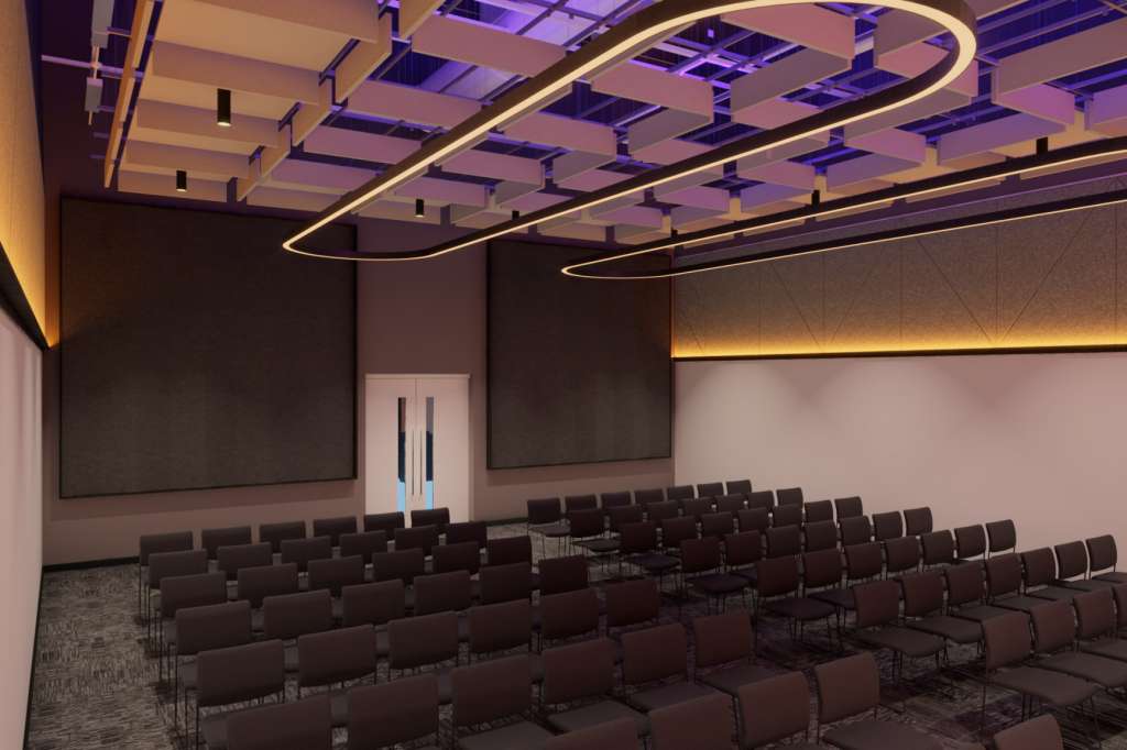 The ICC at Olympia