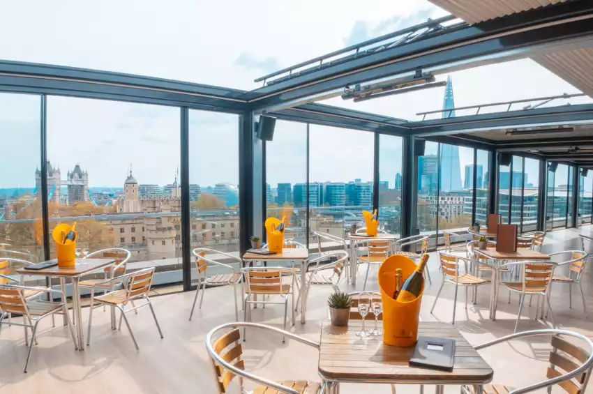 Tower Suites by Blue Orchid