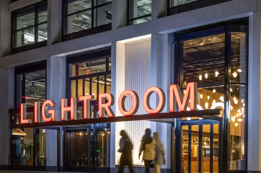 Lightroom