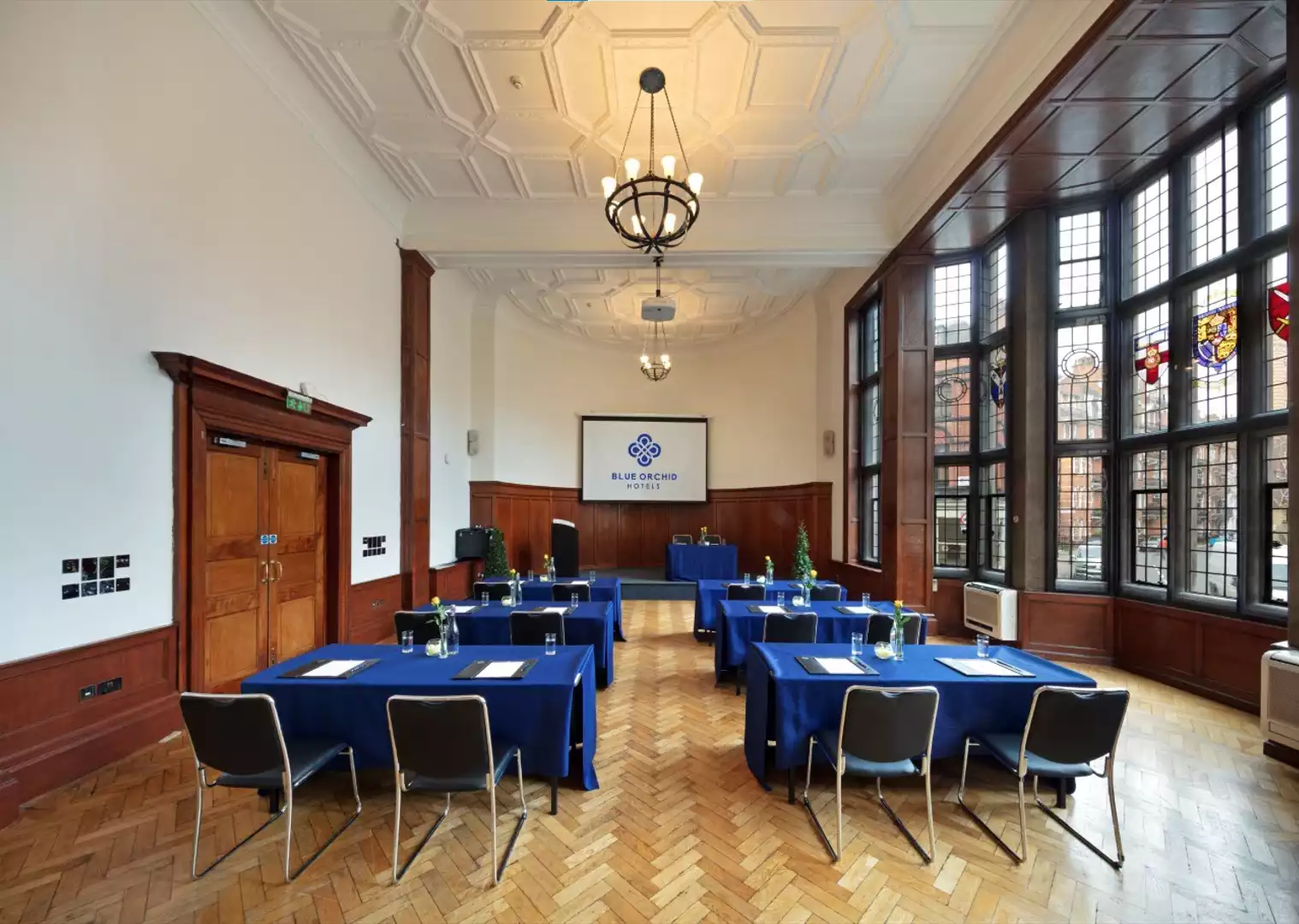 Wellington Suite