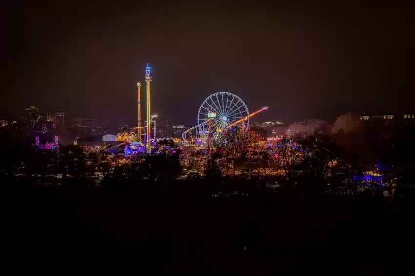 Feast Off-Piste at The Berkeley Hotel (Rooftop Venue)
