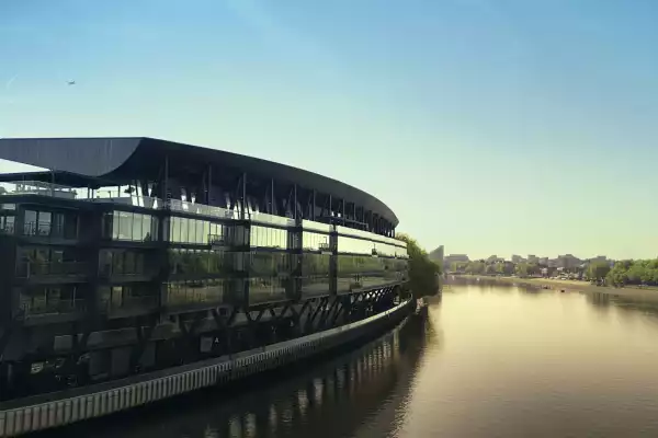 Fulham Pier Event Space