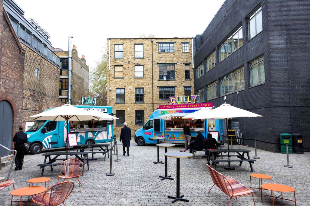 Shoreditch Electric 
