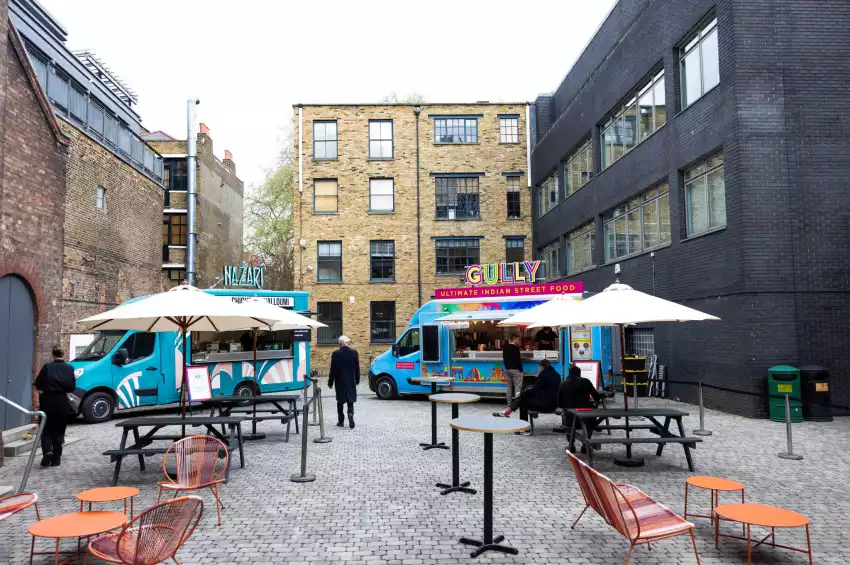 Shoreditch Electric  Shoreditch Electric