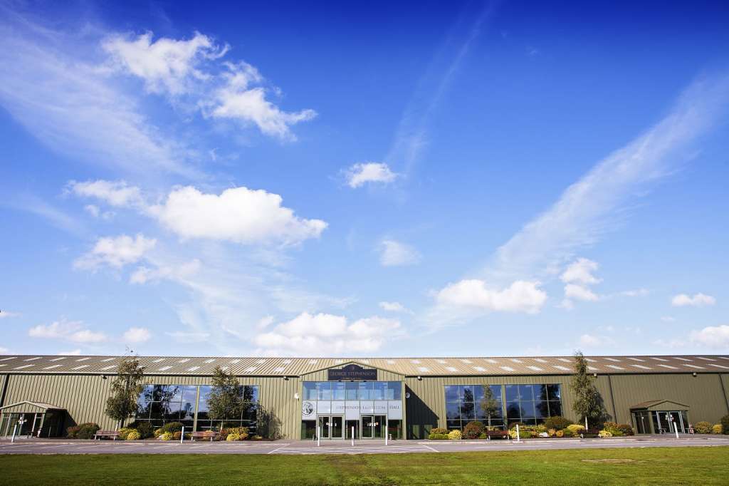 Newark Showground 